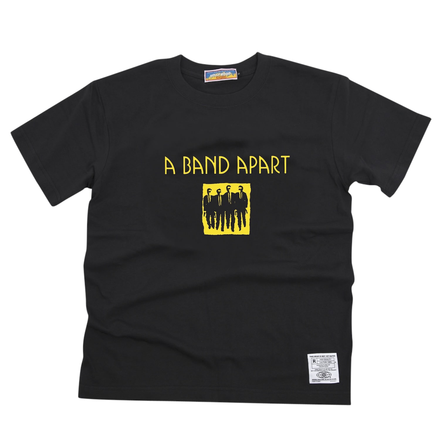 【the band apart [バンアパ]】初期 00年代 Tシャツ S the band apart バンアパ Tシャツ ブラック S - メルカリ