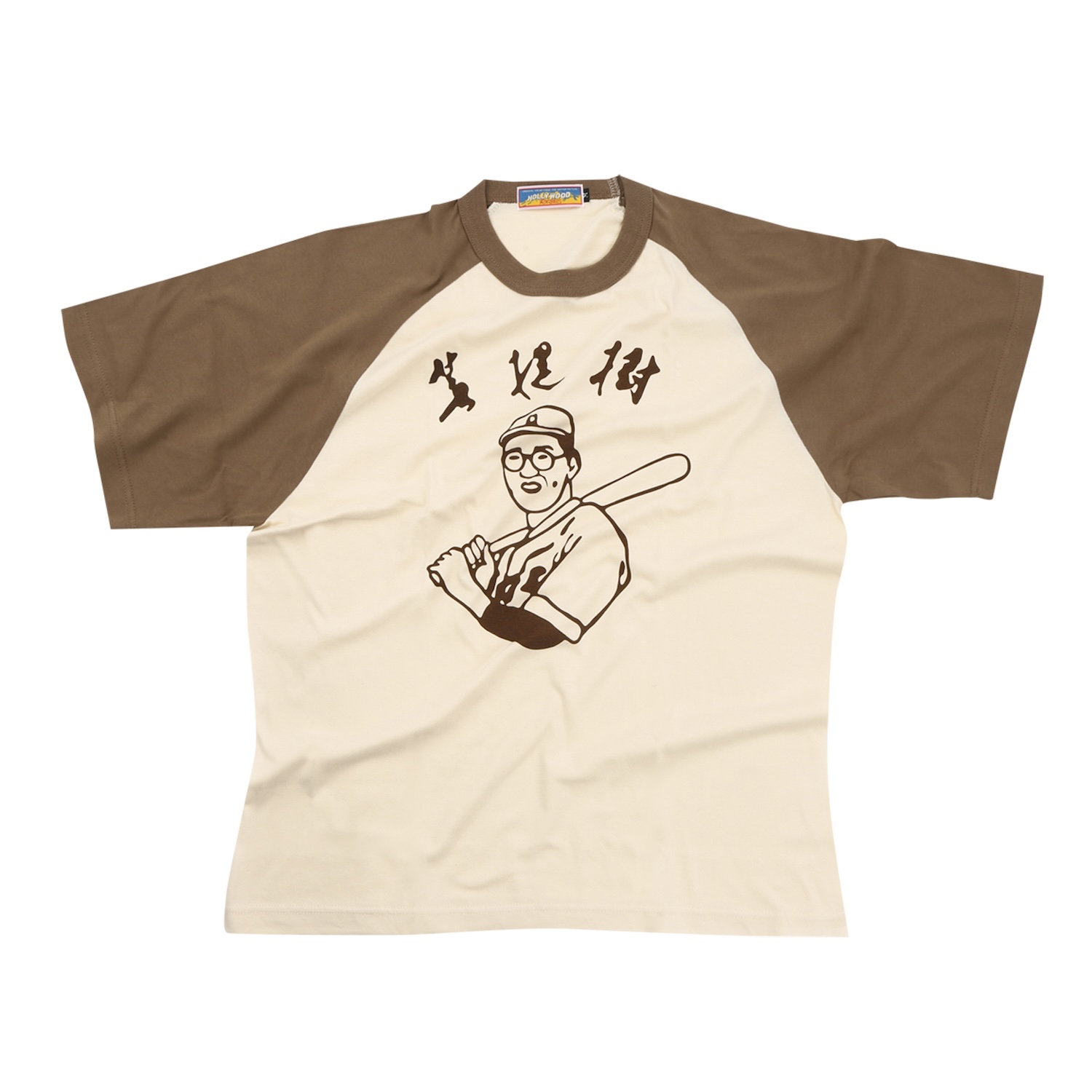 野球選手 別当薫Tシャツ ビッグ・リボウスキ | ビンセントベガ