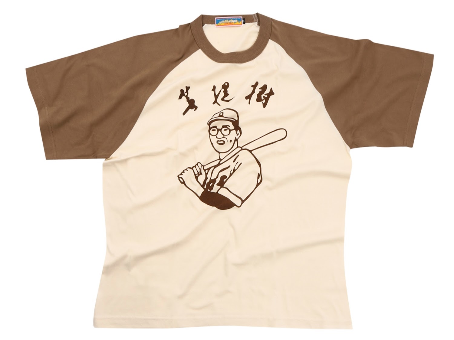 ビッグリボウスキ 野球選手 別当薫Tシャツ