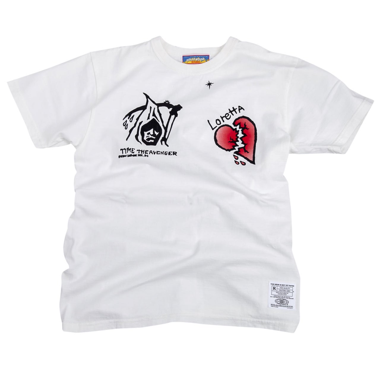 ケープフィアーtシャツ サイズXXLマックスタトゥー マックスタトゥーTシャツ ケープ・フィアー | ビンセントベガ