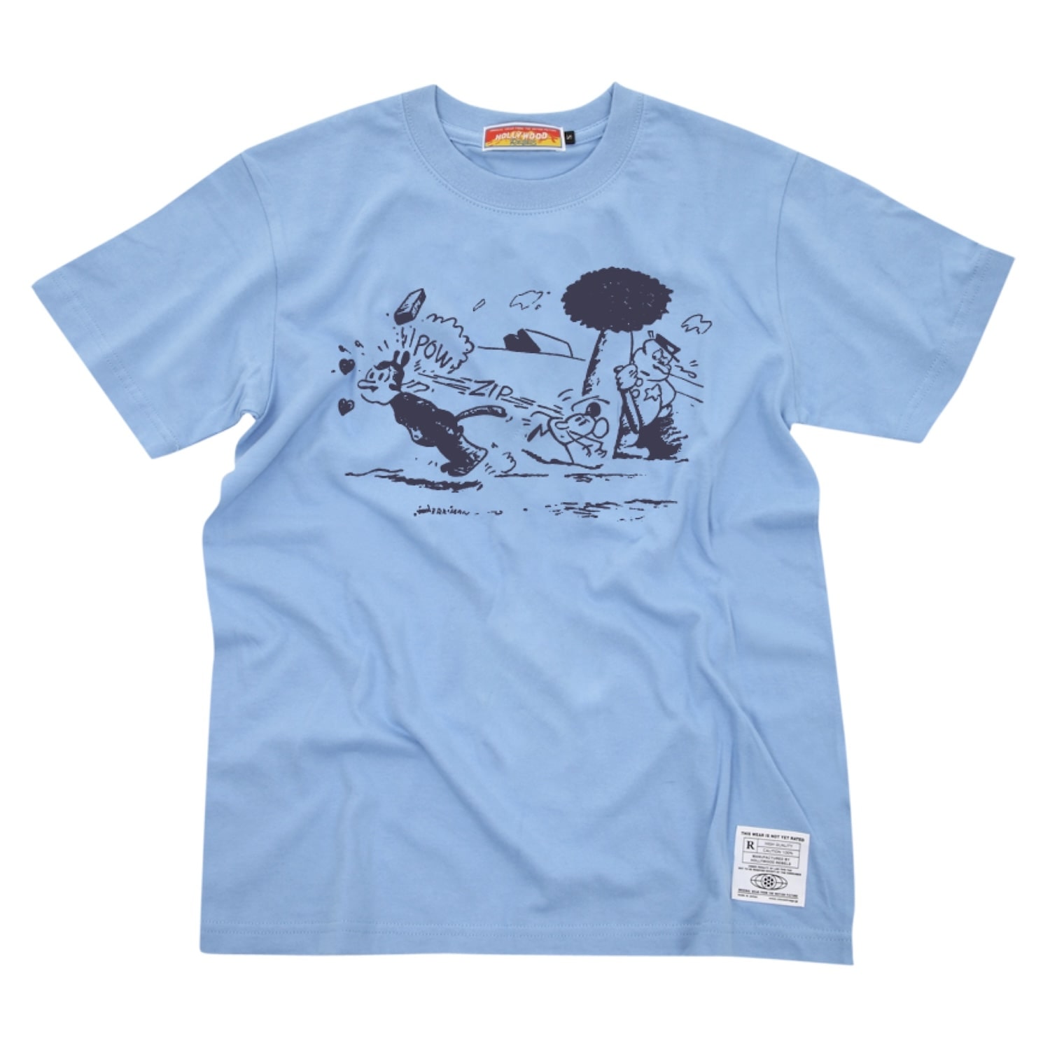 クレイジージュールスTシャツ パルプ・フィクション