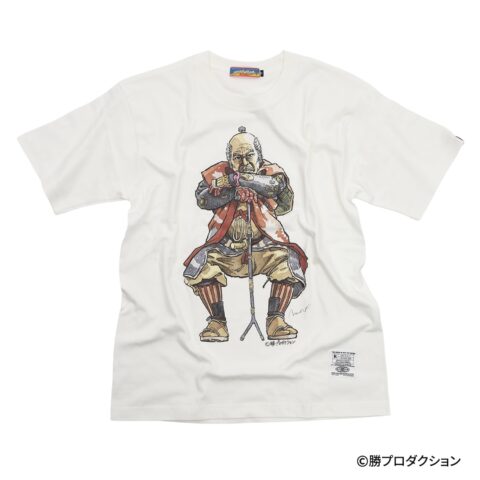 勝新太郎、天下人Tee