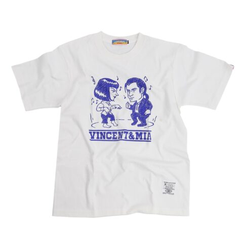 パルプフィクション ツイストTee